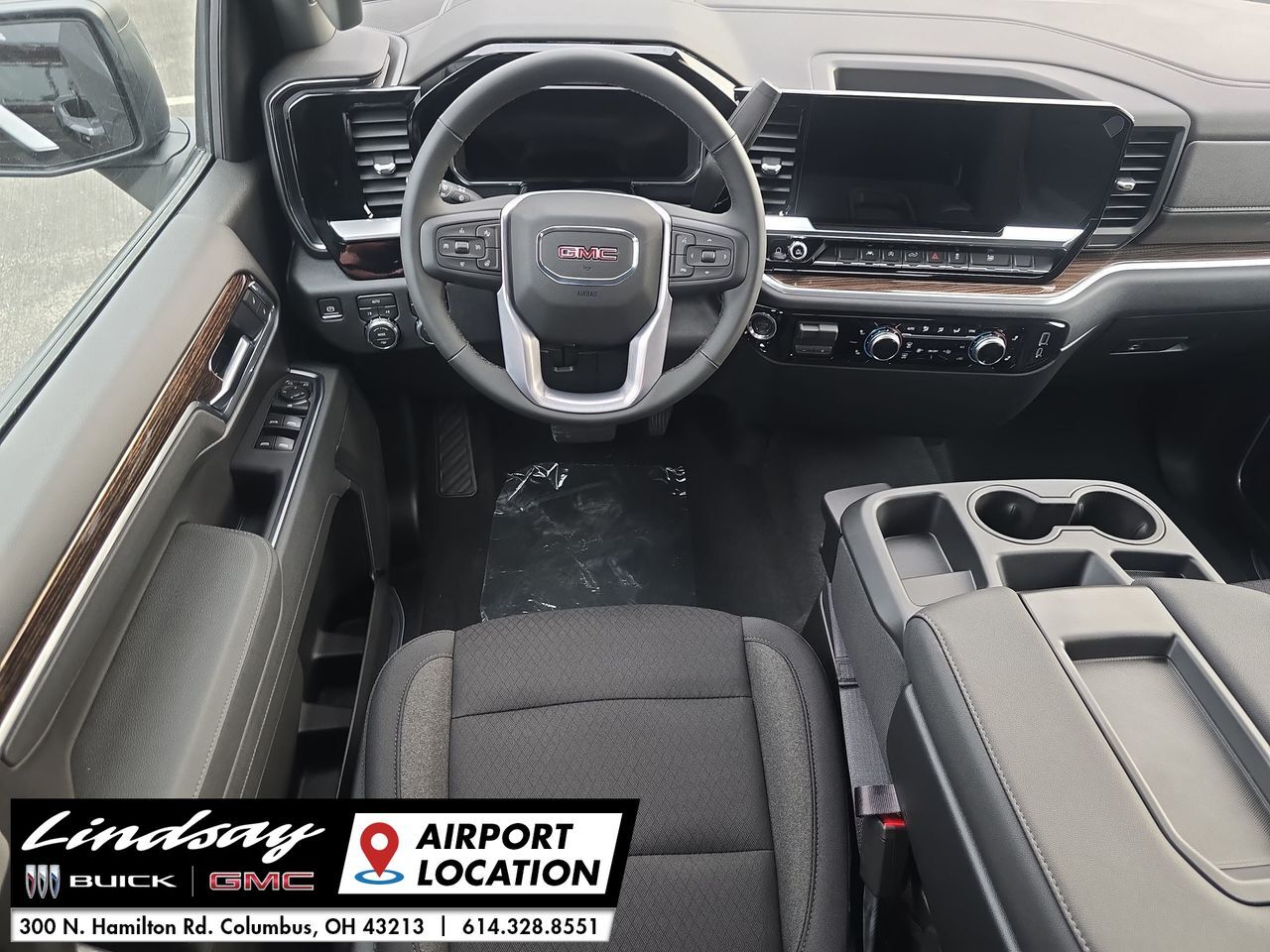 2026 GMC Sierra 1500 Elevation Columbus OH