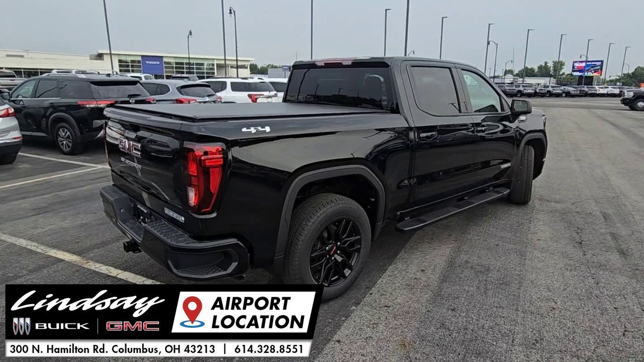 2026 GMC Sierra 1500 Elevation Columbus OH
