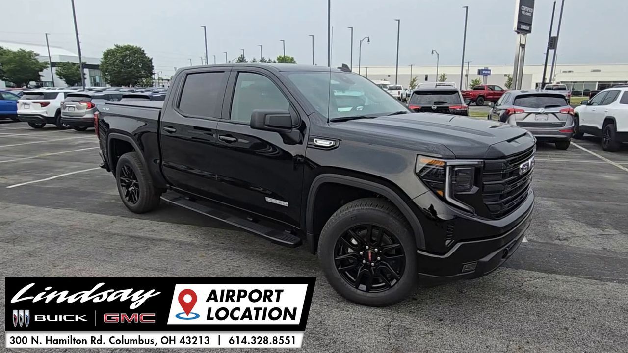 2026 GMC Sierra 1500 Elevation Columbus OH