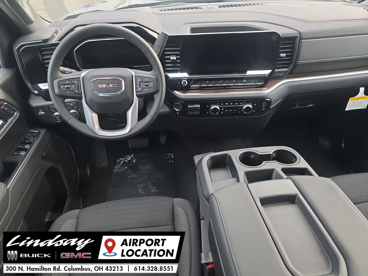 2026 GMC Sierra 1500 Elevation Columbus OH