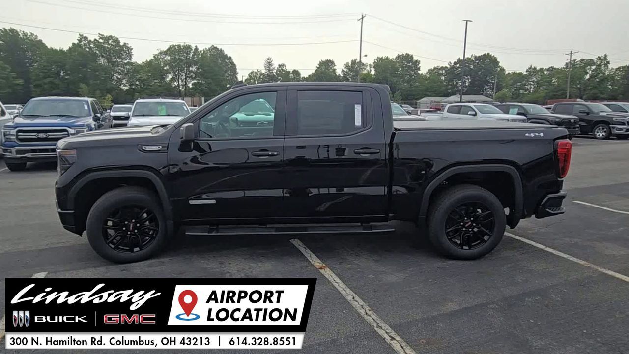 2026 GMC Sierra 1500 Elevation Columbus OH