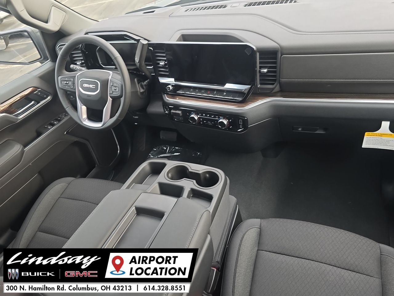 2026 GMC Sierra 1500 Elevation Columbus OH