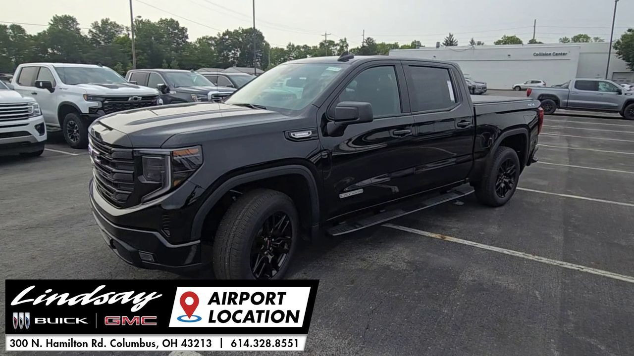 2026 GMC Sierra 1500 Elevation Columbus OH