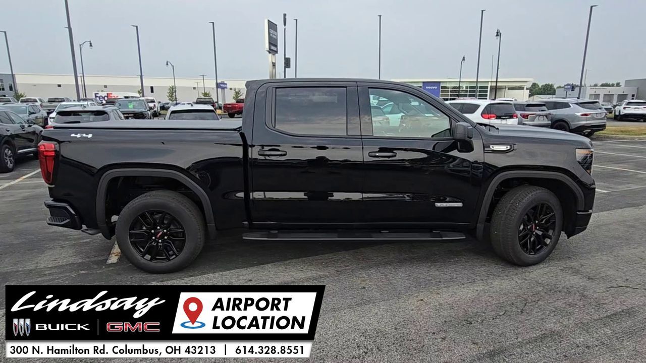 2026 GMC Sierra 1500 Elevation Columbus OH