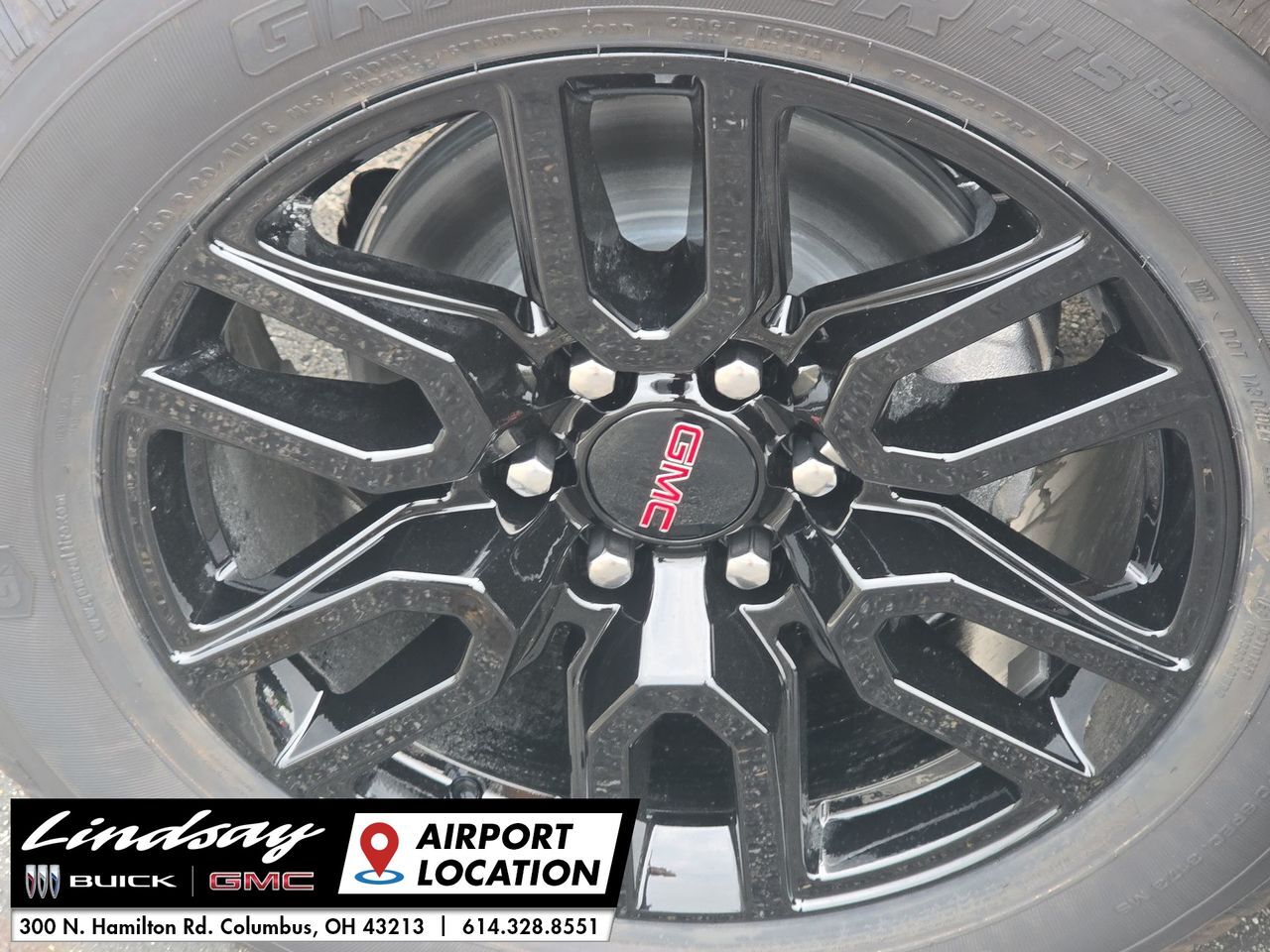2026 GMC Sierra 1500 Elevation Columbus OH