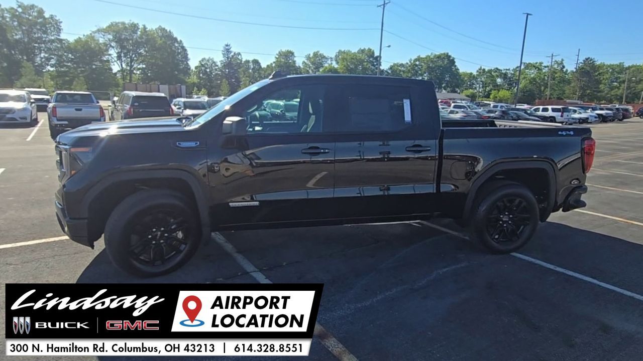 2026 GMC Sierra 1500 Elevation Columbus OH