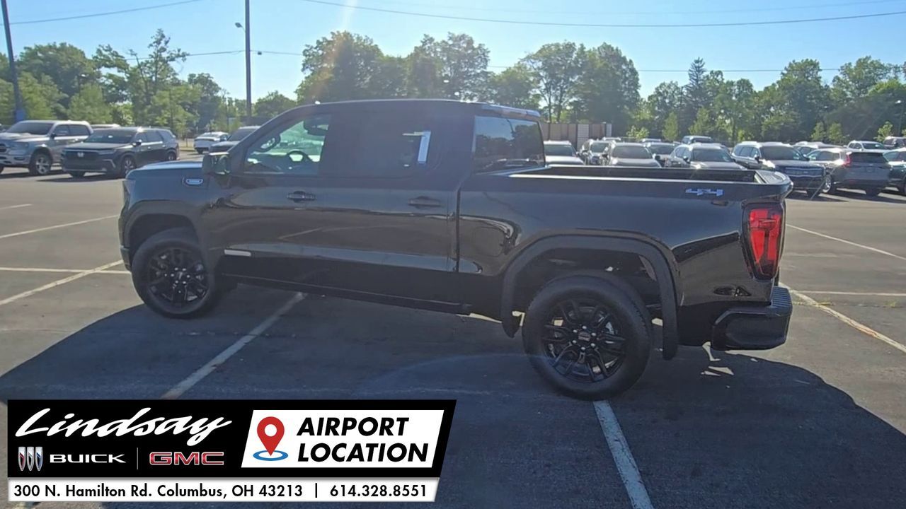 2026 GMC Sierra 1500 Elevation Columbus OH