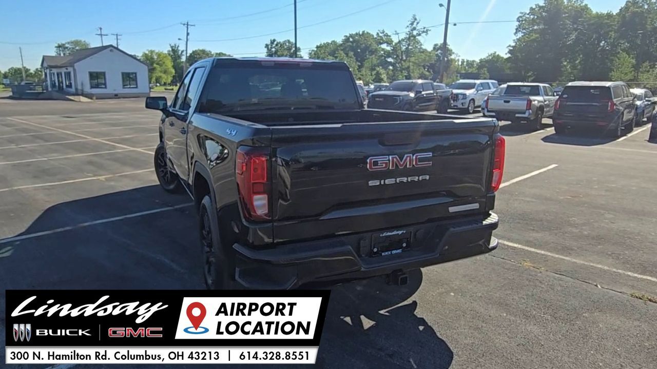 2026 GMC Sierra 1500 Elevation Columbus OH