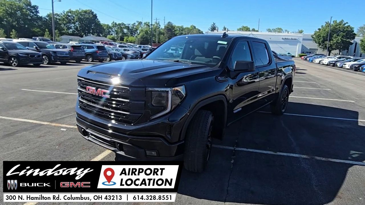 2026 GMC Sierra 1500 Elevation Columbus OH