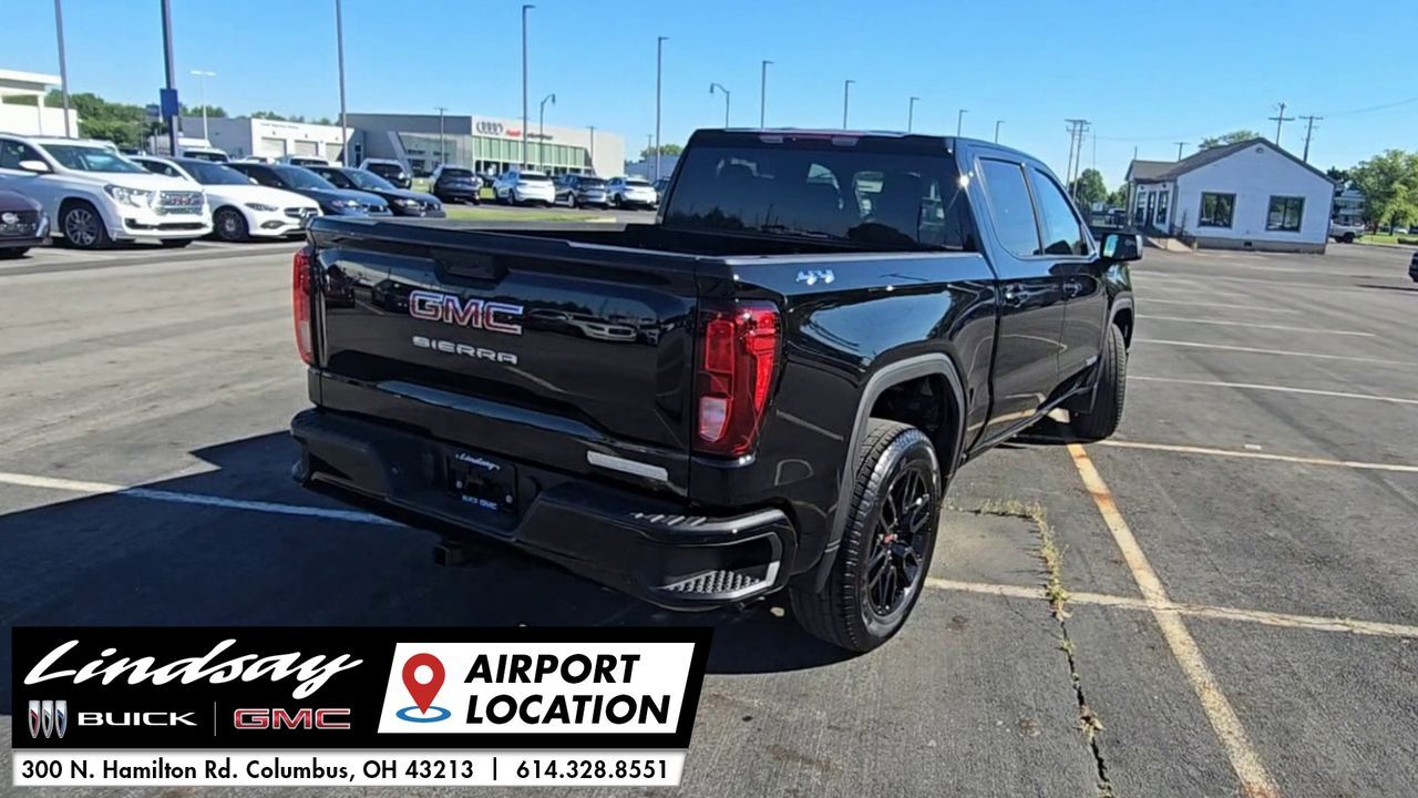 2026 GMC Sierra 1500 Elevation Columbus OH