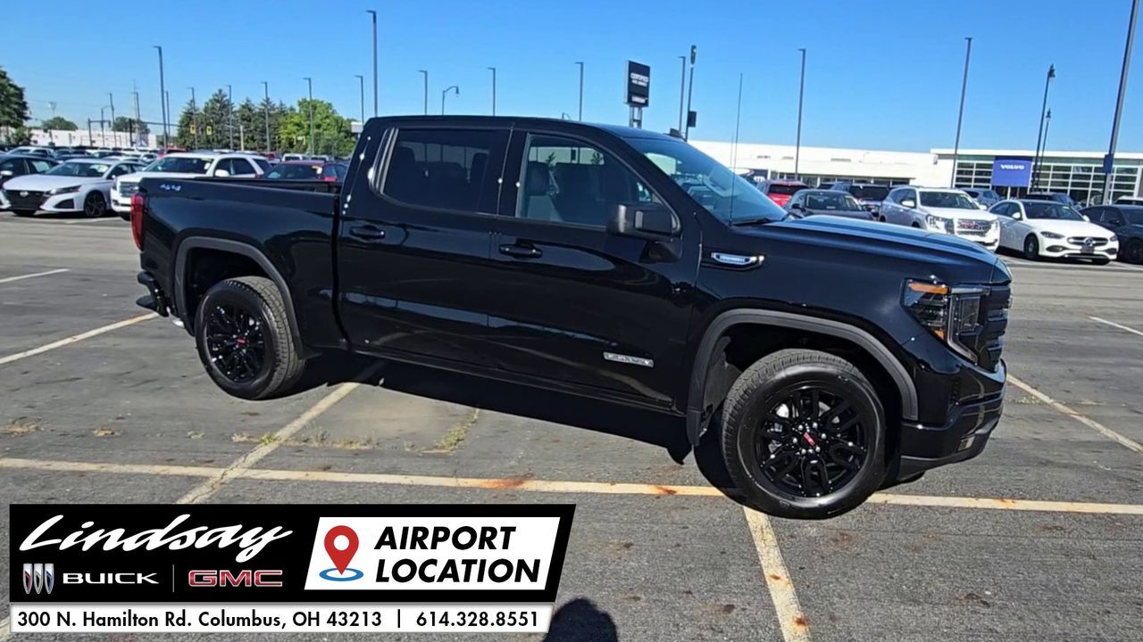 2026 GMC Sierra 1500 Elevation Columbus OH