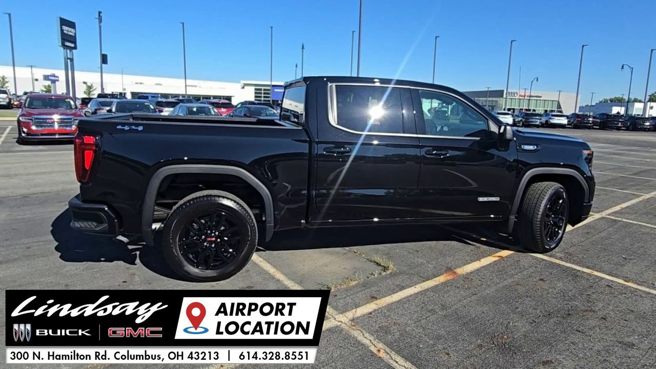 2026 GMC Sierra 1500 Elevation Columbus OH