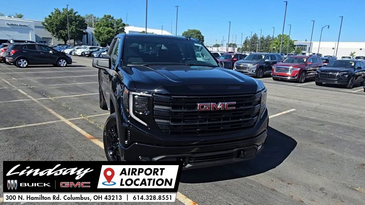2026 GMC Sierra 1500 Elevation Columbus OH