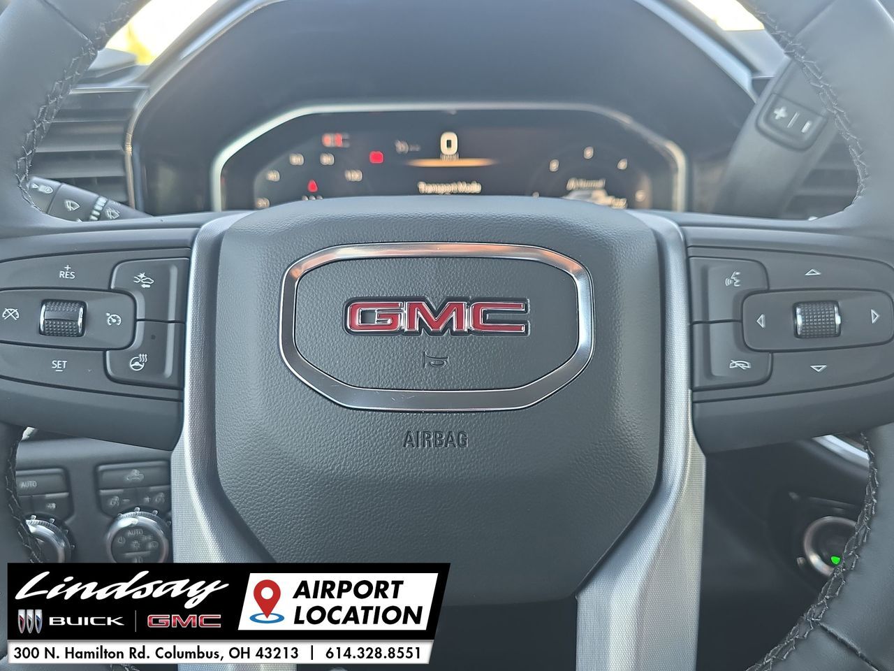 2026 GMC Sierra 1500 Elevation Columbus OH