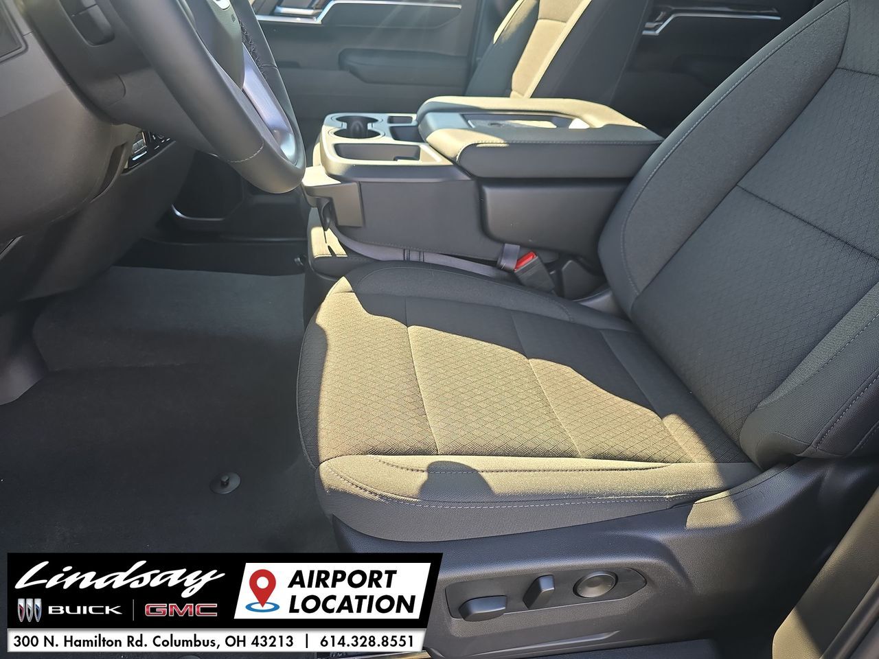 2026 GMC Sierra 1500 Elevation Columbus OH