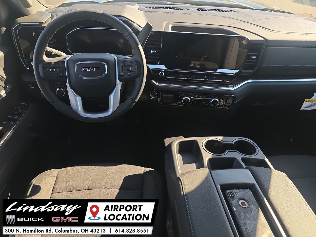 2026 GMC Sierra 1500 Elevation Columbus OH