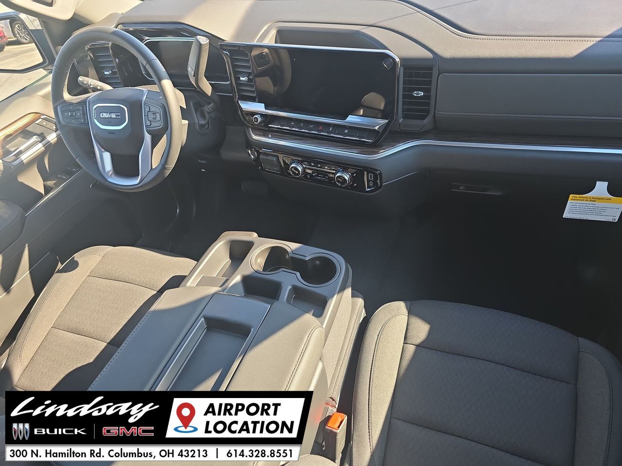 2026 GMC Sierra 1500 Elevation Columbus OH