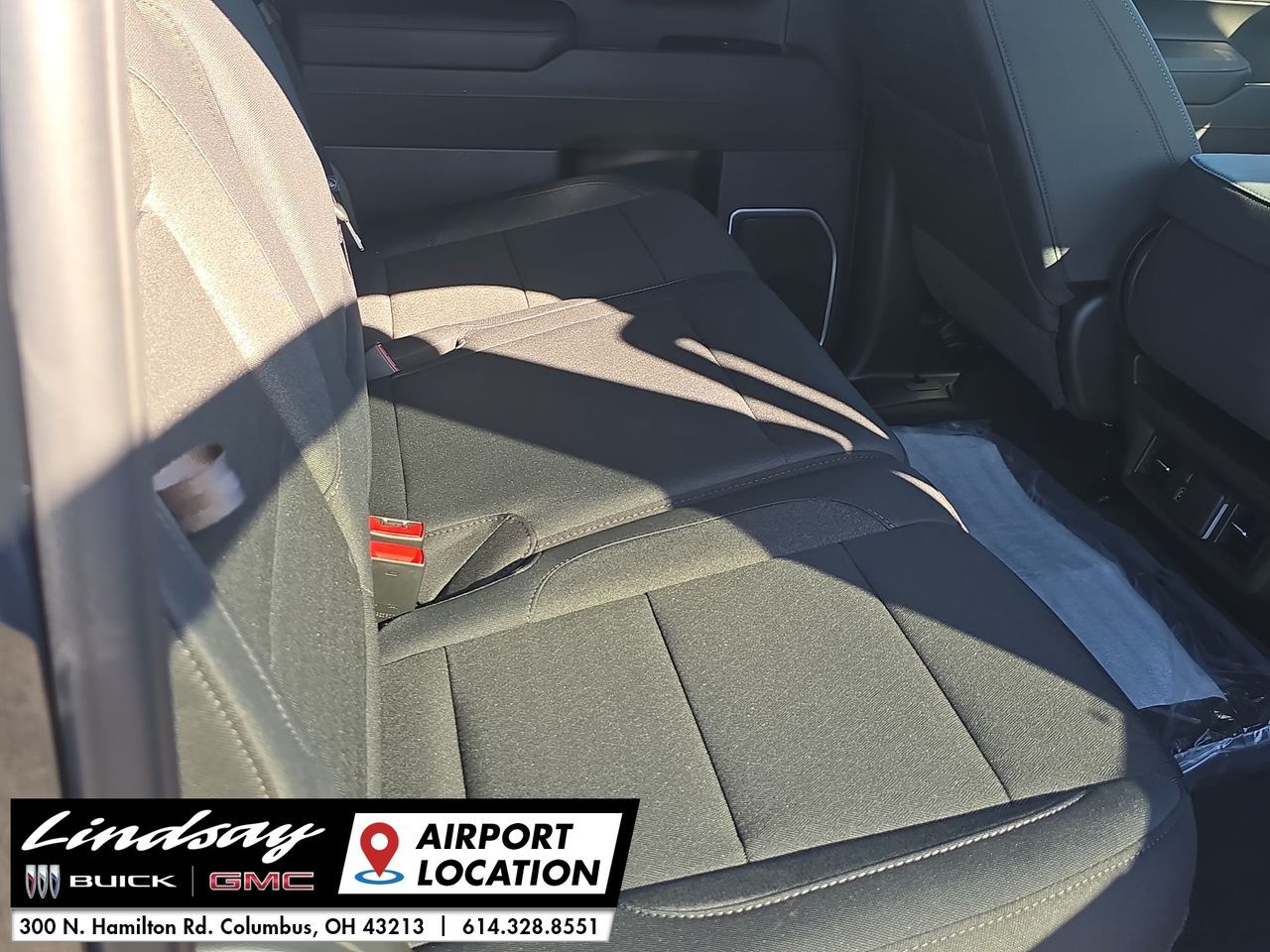 2026 GMC Sierra 1500 Elevation Columbus OH