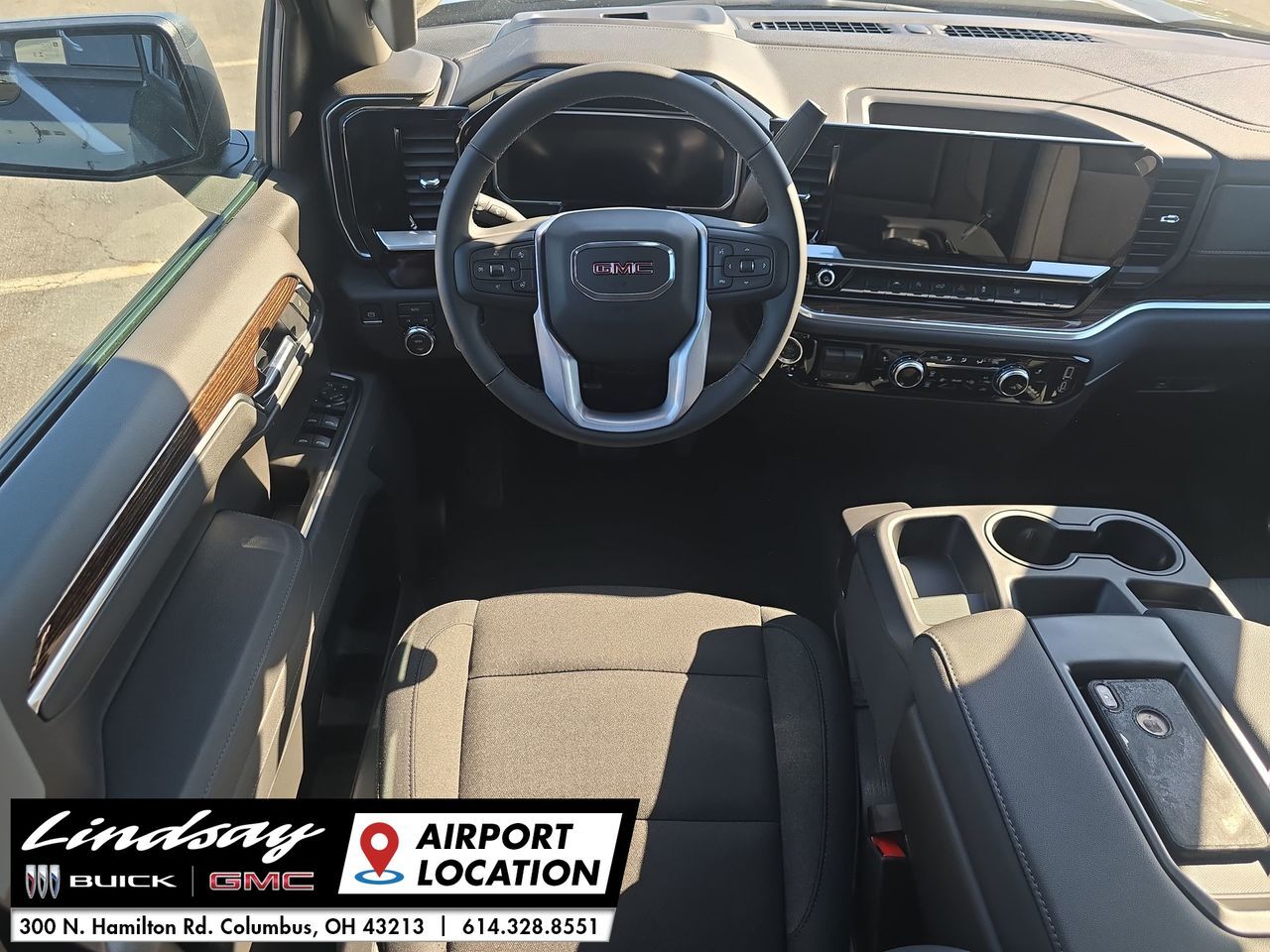 2026 GMC Sierra 1500 Elevation Columbus OH