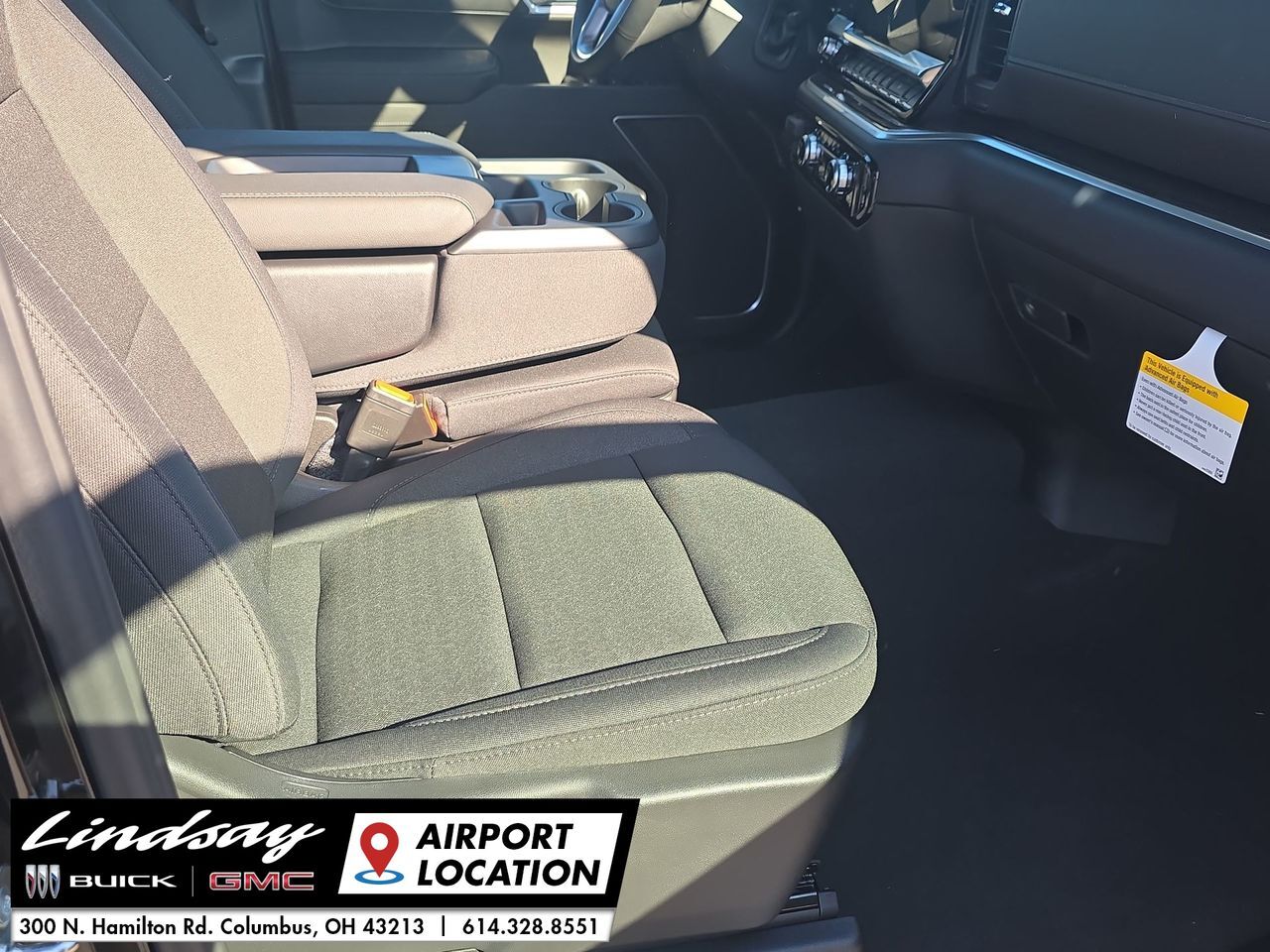 2026 GMC Sierra 1500 Elevation Columbus OH