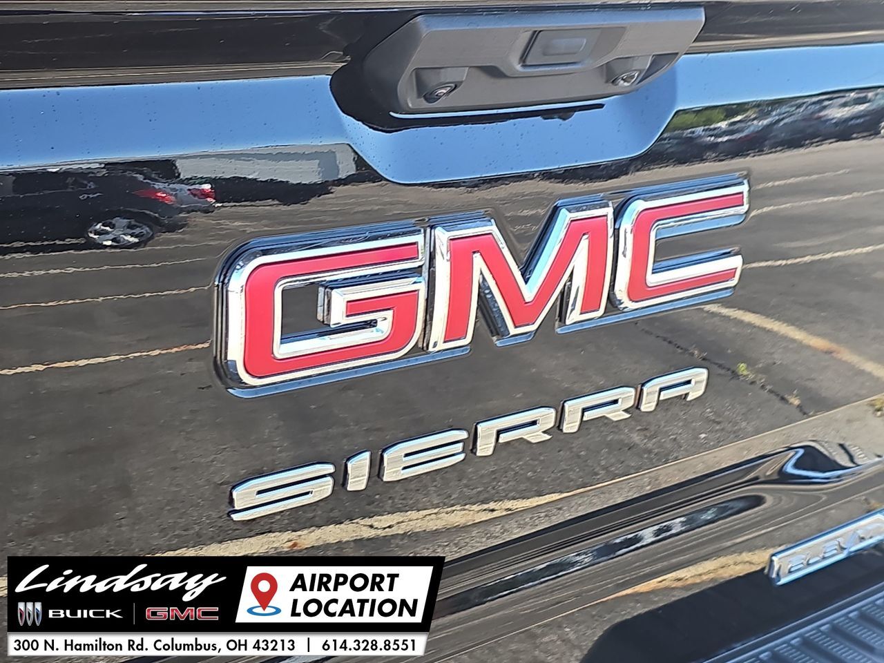 2026 GMC Sierra 1500 Elevation Columbus OH
