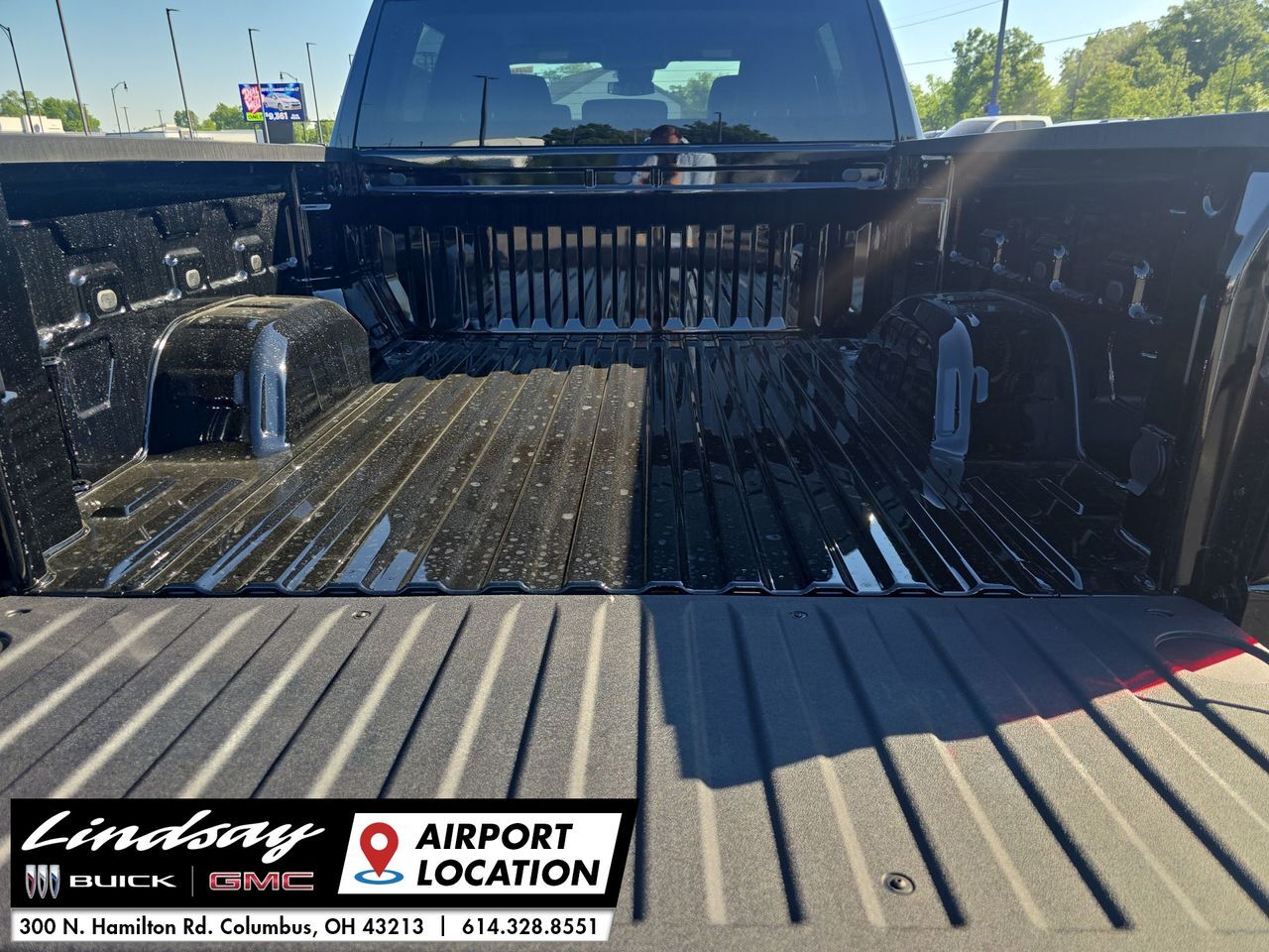 2026 GMC Sierra 1500 Elevation Columbus OH