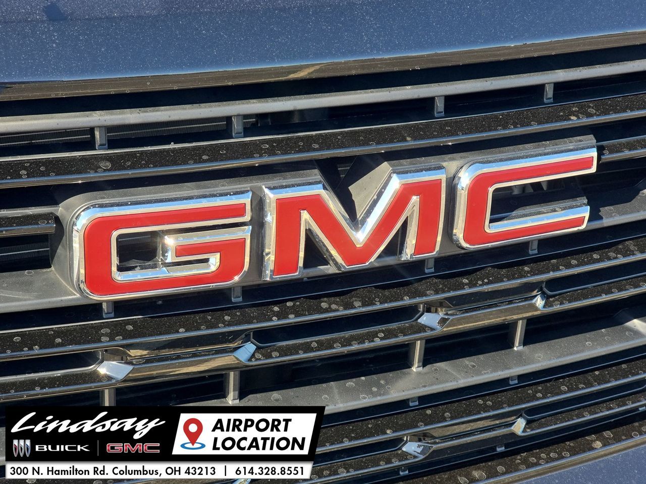2026 GMC Sierra 1500 Elevation Columbus OH