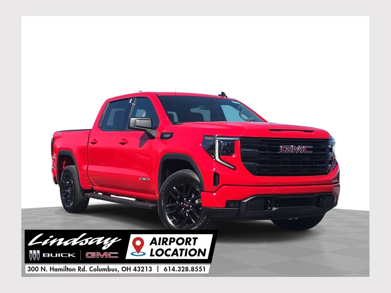 2026 GMC Sierra 1500