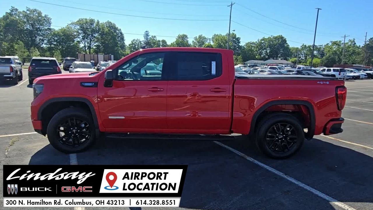 2026 GMC Sierra 1500 Elevation Columbus OH