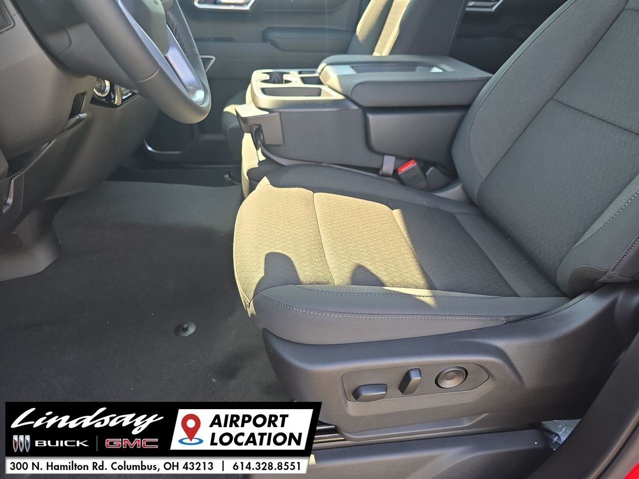 2026 GMC Sierra 1500 Elevation Columbus OH