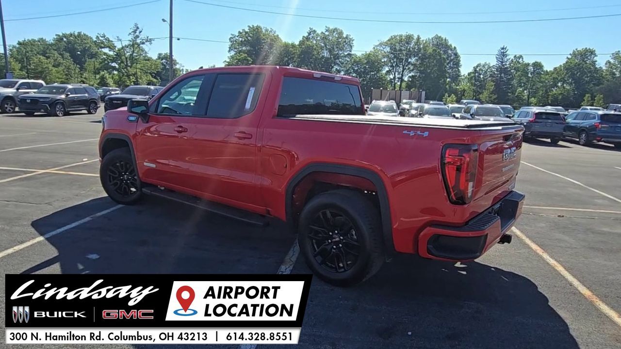 2026 GMC Sierra 1500 Elevation Columbus OH
