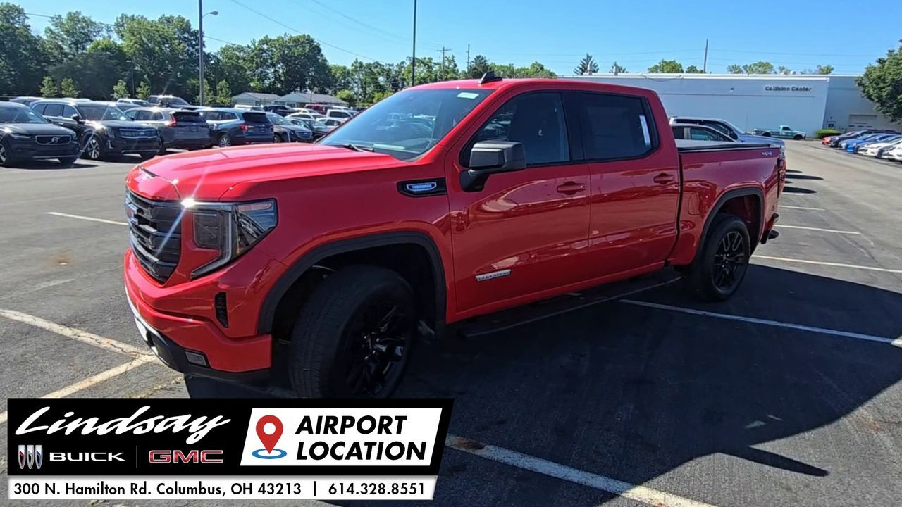 2026 GMC Sierra 1500 Elevation Columbus OH