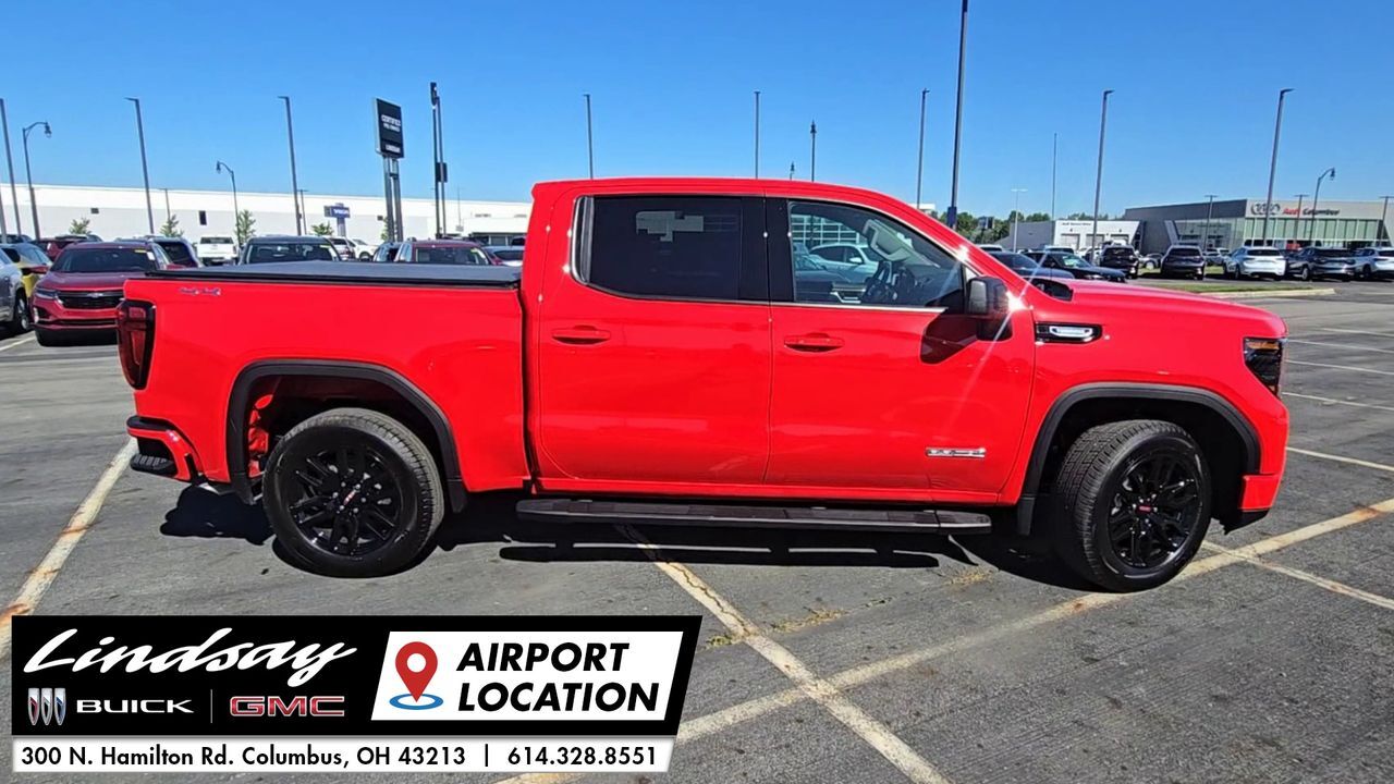2026 GMC Sierra 1500 Elevation Columbus OH