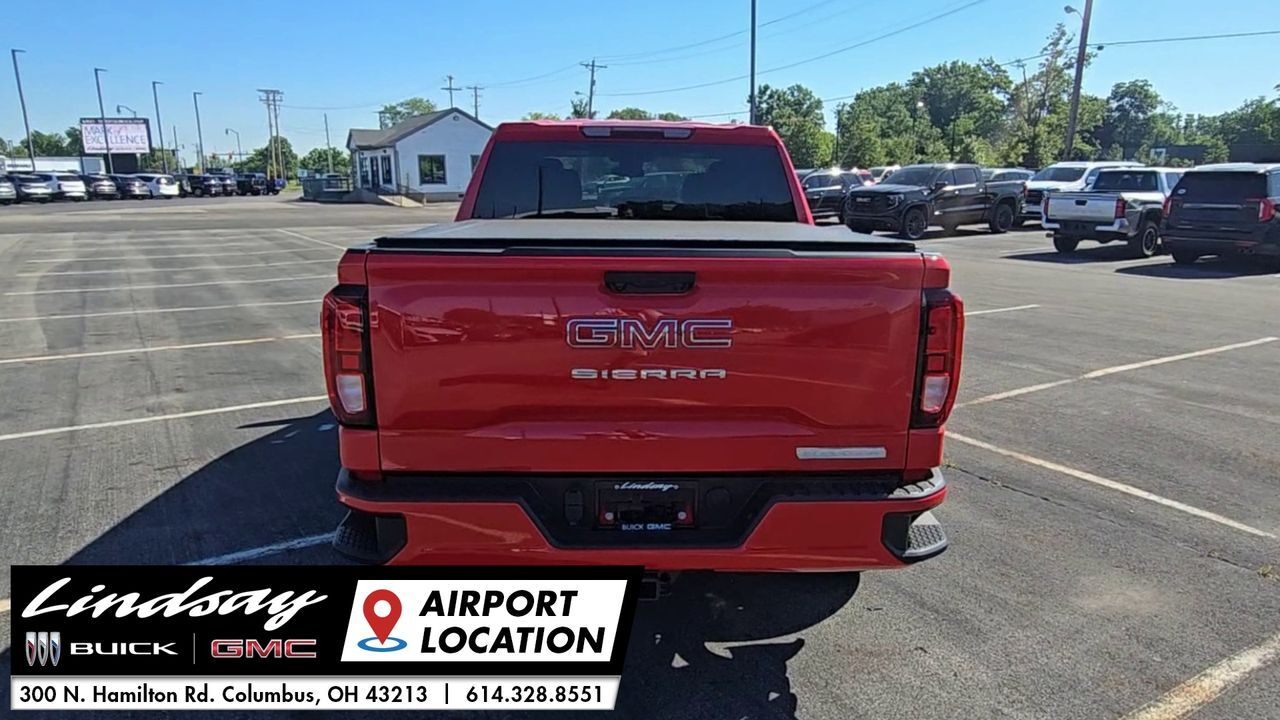 2026 GMC Sierra 1500 Elevation Columbus OH