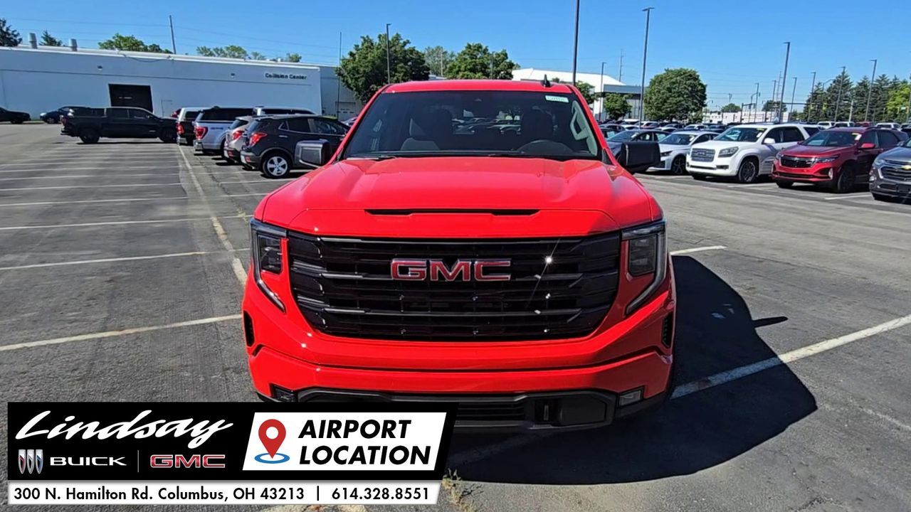 2026 GMC Sierra 1500 Elevation Columbus OH