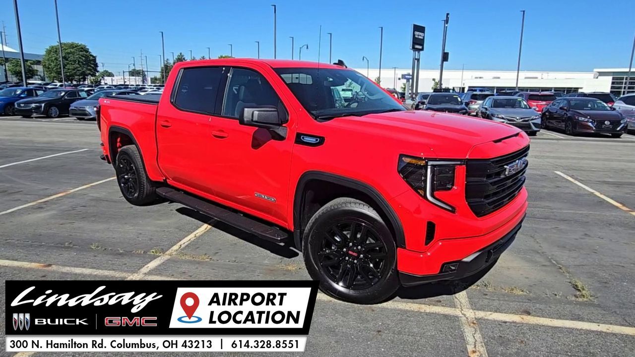 2026 GMC Sierra 1500 Elevation Columbus OH