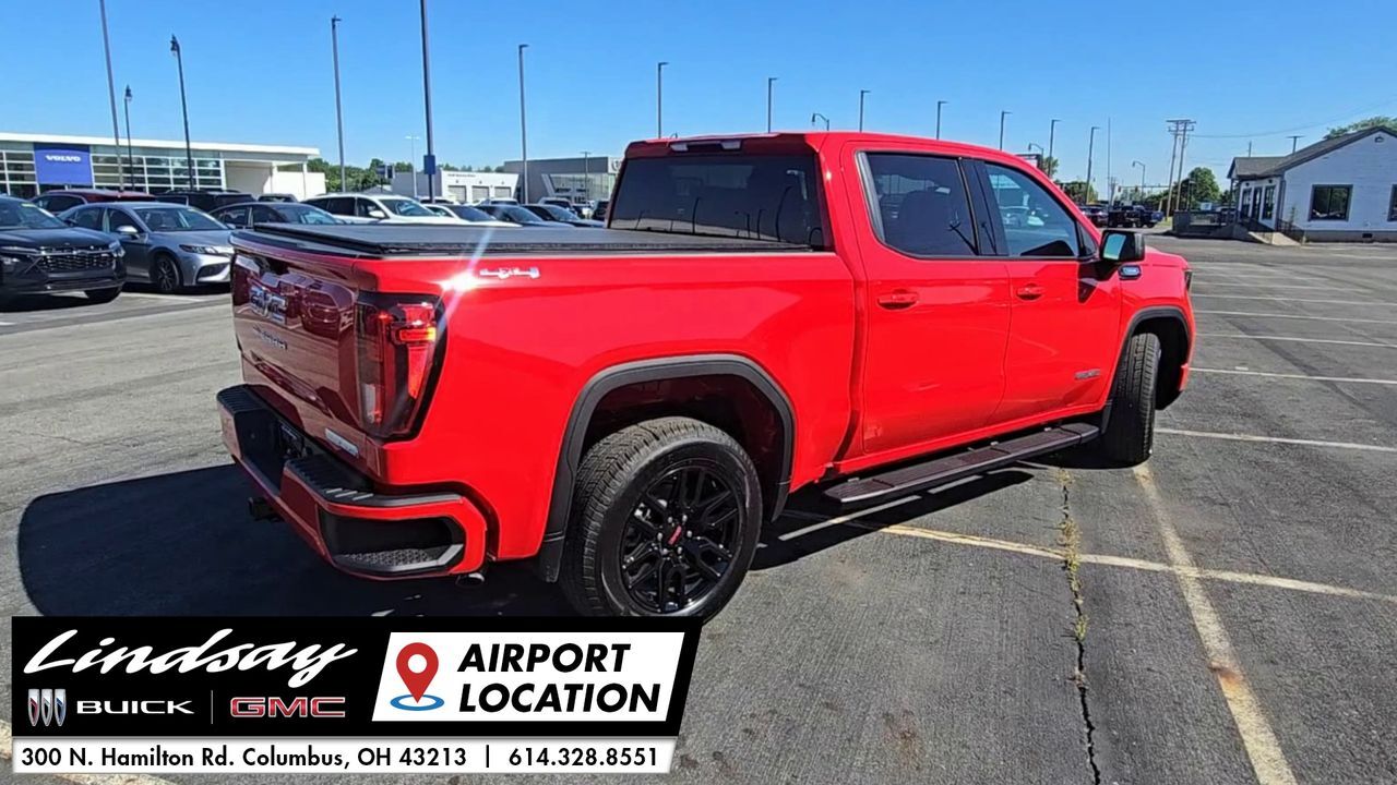 2026 GMC Sierra 1500 Elevation Columbus OH