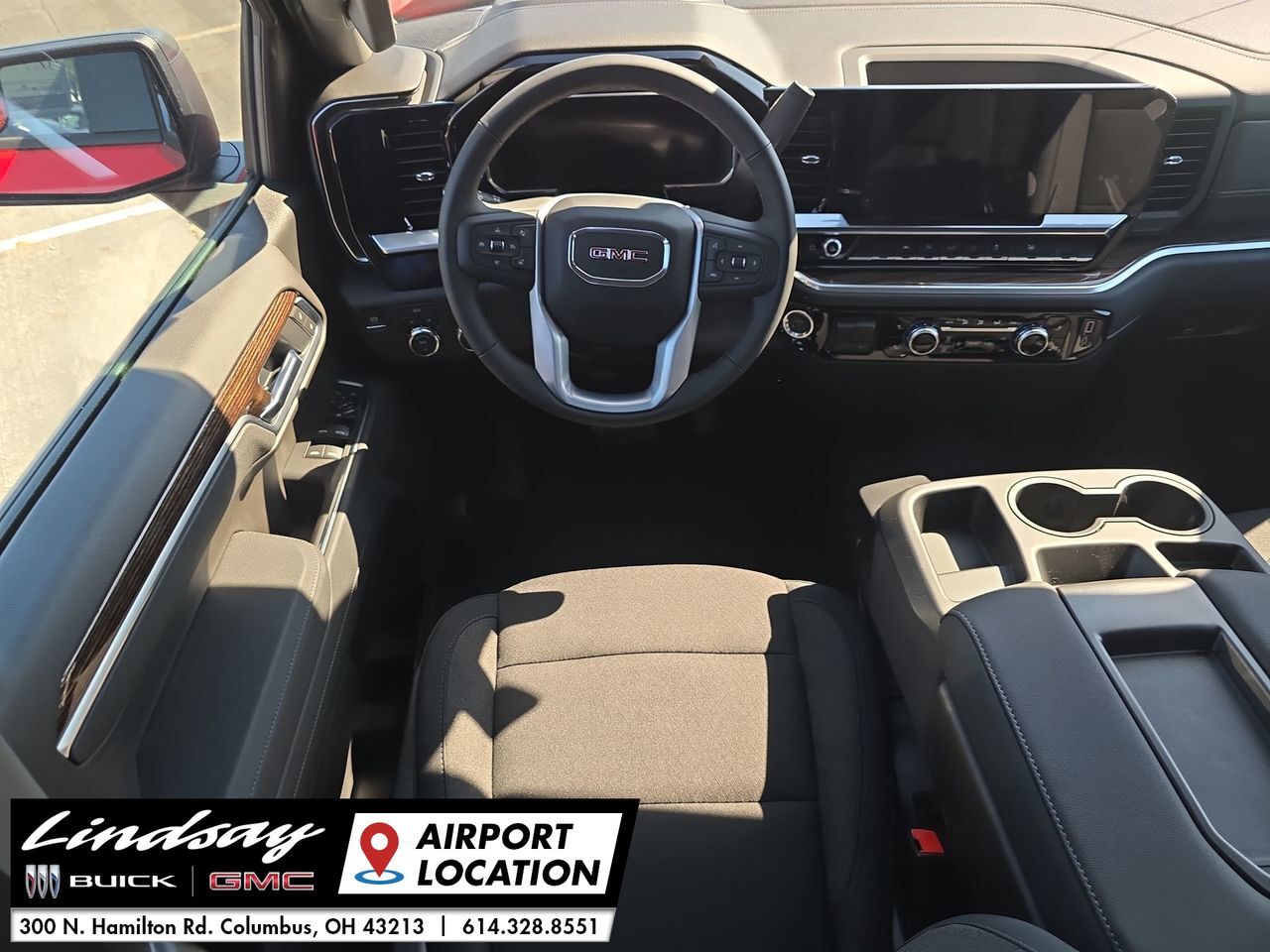 2026 GMC Sierra 1500 Elevation Columbus OH