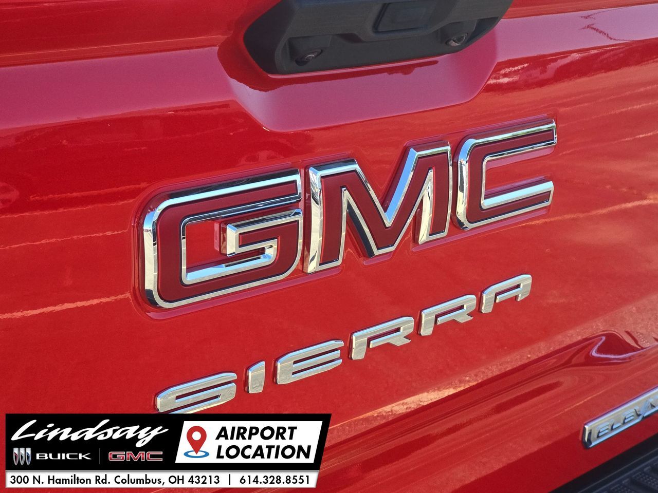 2026 GMC Sierra 1500 Elevation Columbus OH