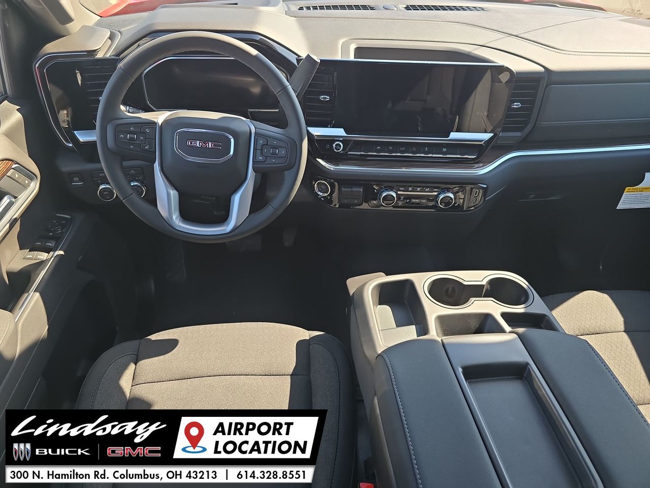 2026 GMC Sierra 1500 Elevation Columbus OH