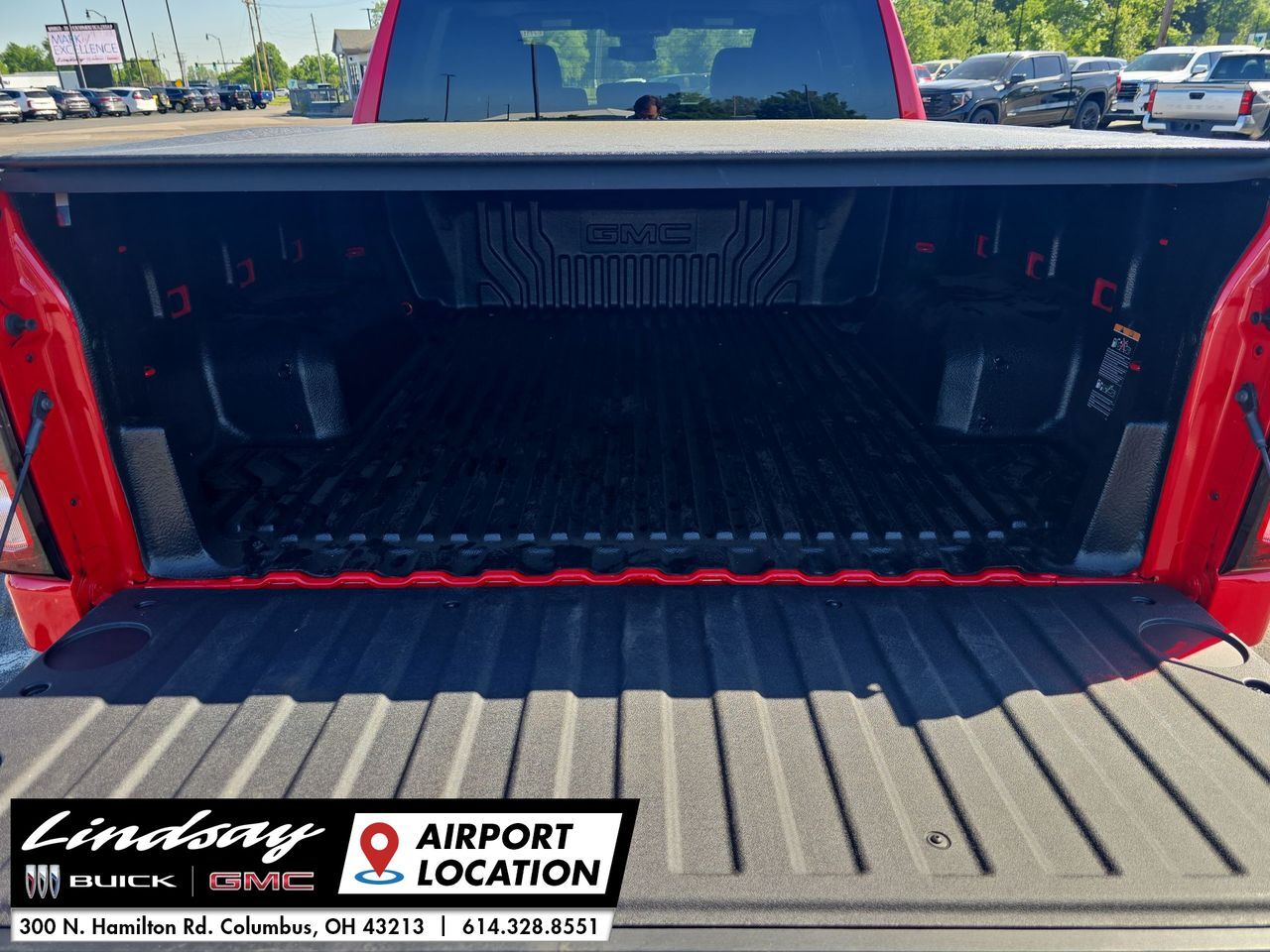 2026 GMC Sierra 1500 Elevation Columbus OH