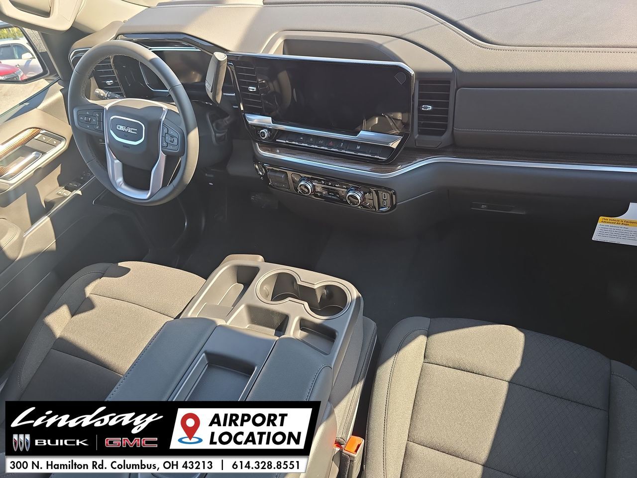2026 GMC Sierra 1500 Elevation Columbus OH