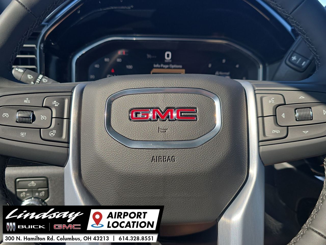 2026 GMC Sierra 1500 Elevation Columbus OH