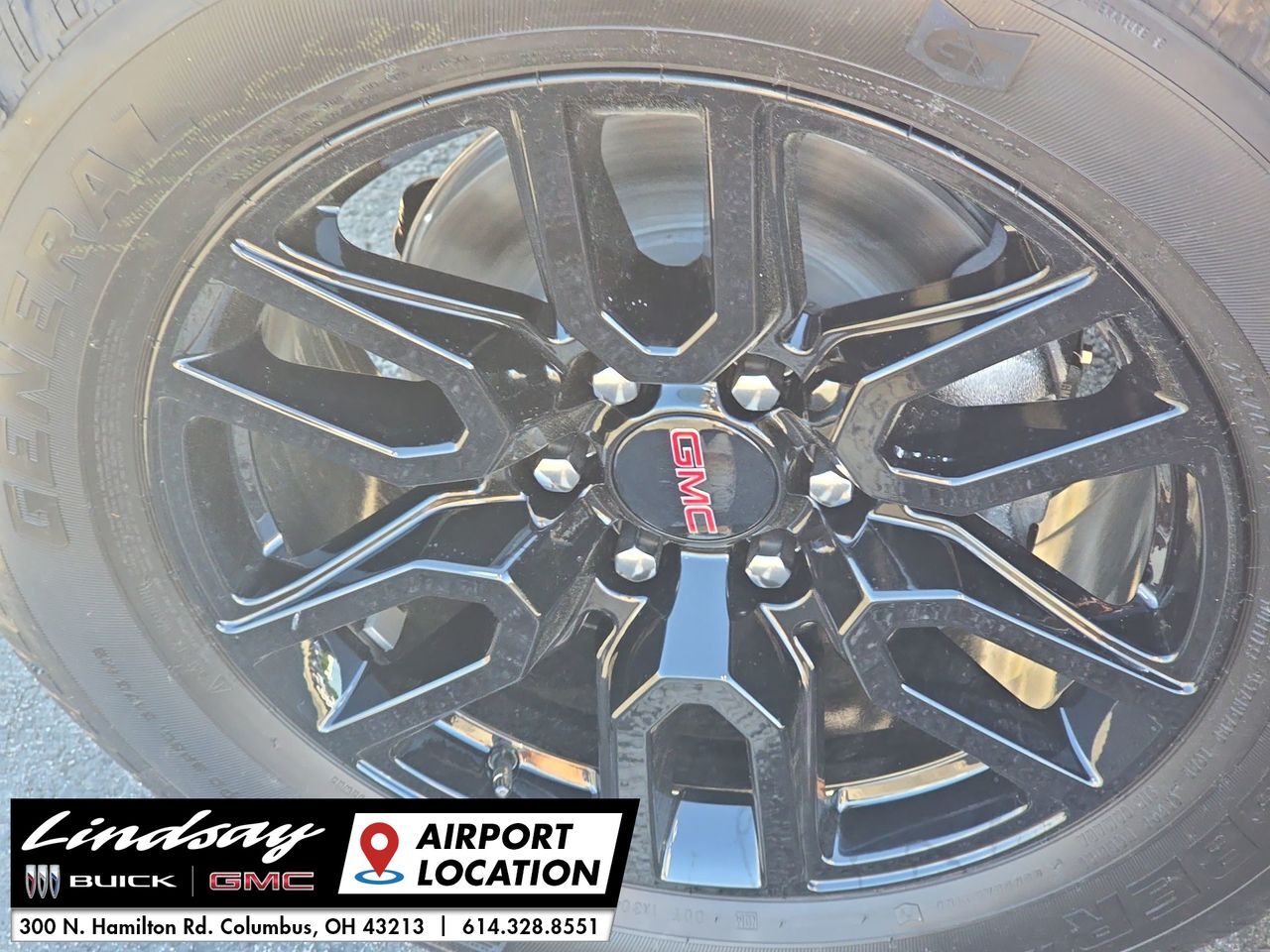 2026 GMC Sierra 1500 Elevation Columbus OH