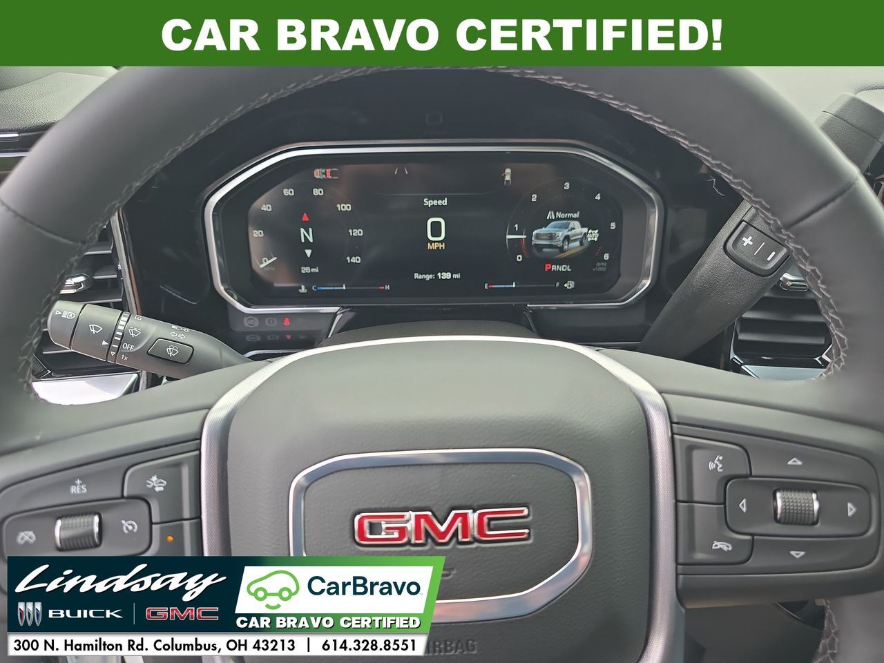 2026 GMC Sierra 1500 Elevation Columbus OH