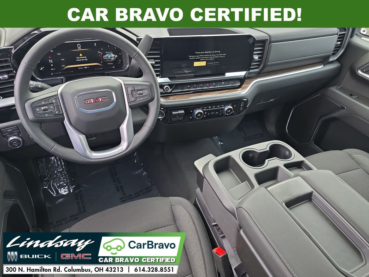 2026 GMC Sierra 1500 Elevation Columbus OH