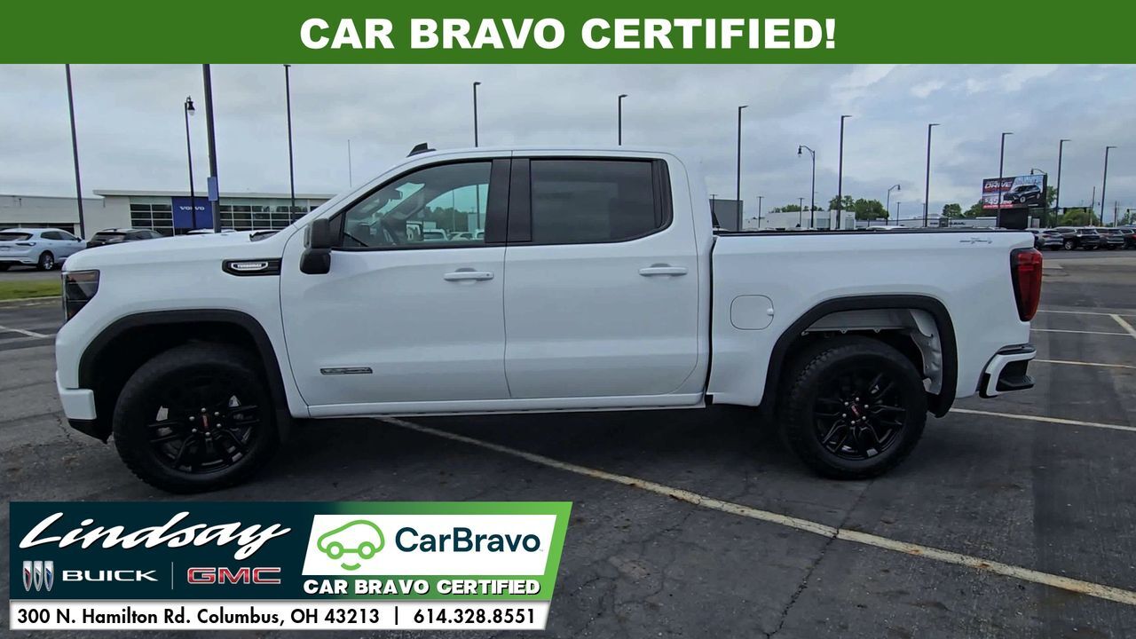 2026 GMC Sierra 1500 Elevation Columbus OH