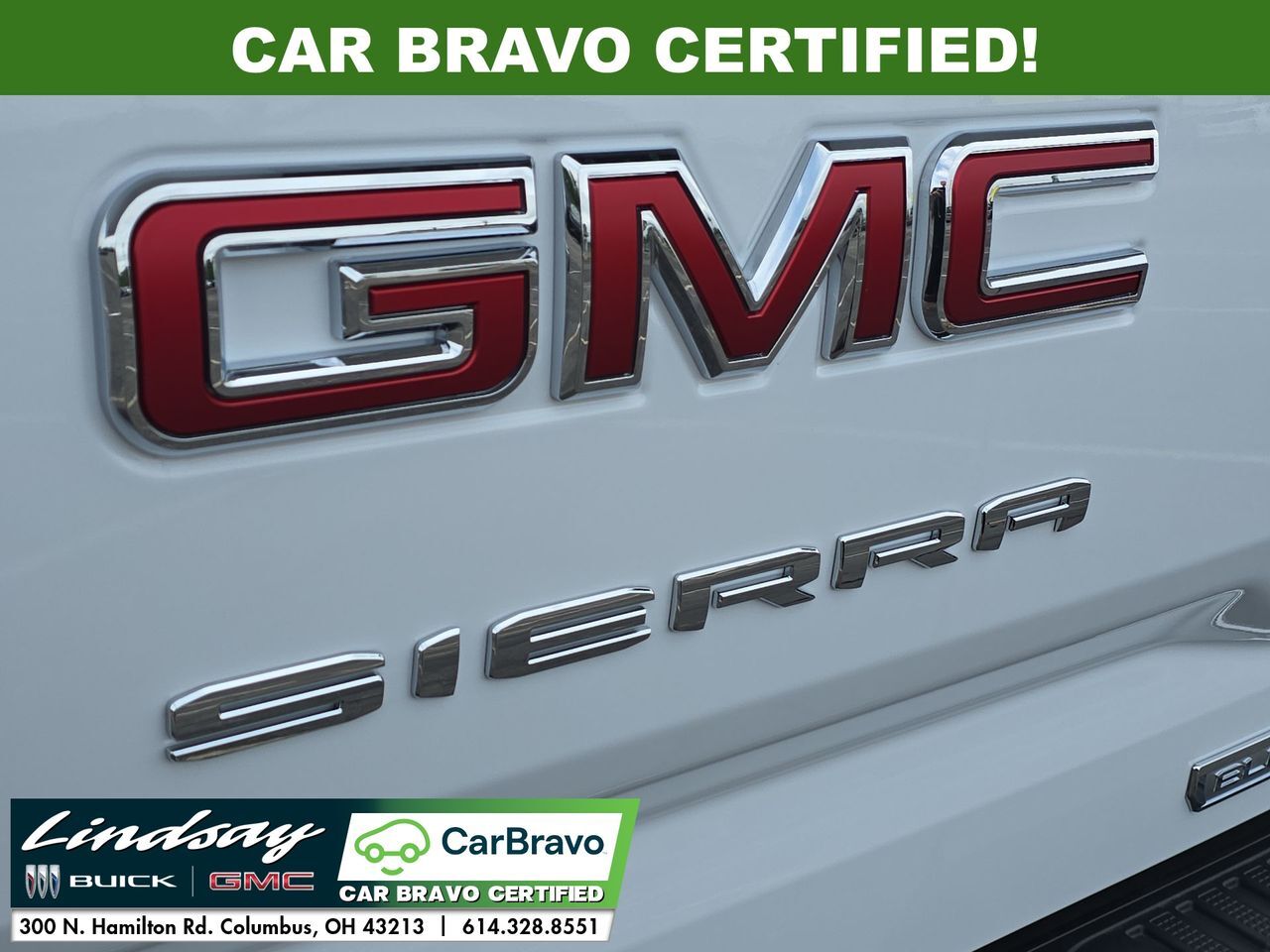 2026 GMC Sierra 1500 Elevation Columbus OH