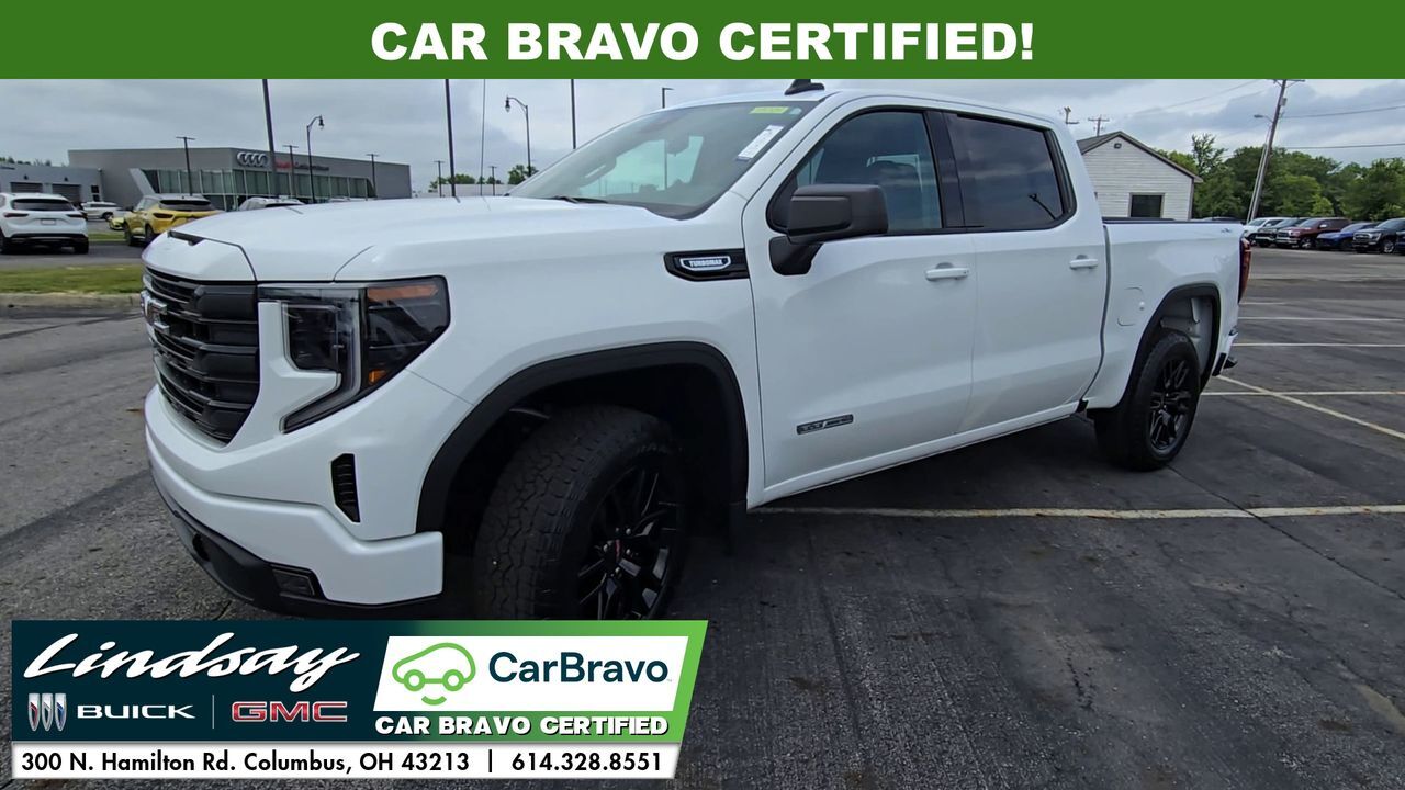2026 GMC Sierra 1500 Elevation Columbus OH