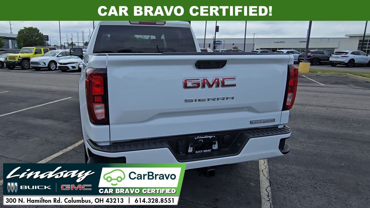 2026 GMC Sierra 1500 Elevation Columbus OH